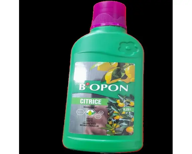 Ingrasamant pentru citrice 0,25L, Biopon
