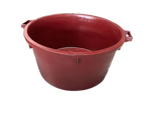 Cada Mastellone 80 L (pentru struguri si fructe) din plastic alimentar
