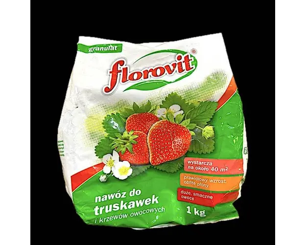 Florovit ingrasamant pentru capsuni 1 kg
