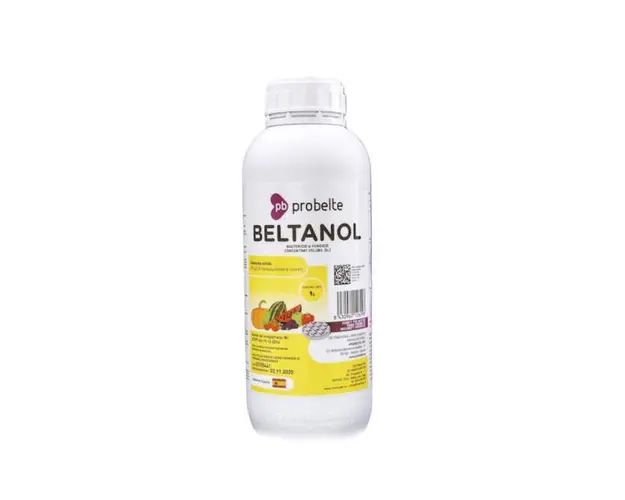 Beltanol 1L fungicid-bactericid sistemic Probelte (tomate, ardei, vinete, castraveti, pepene, dovlecel)