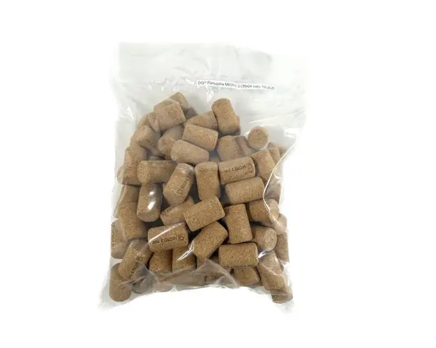Dop Micro(aglomerat) 3 38x24 mm 100 buc
