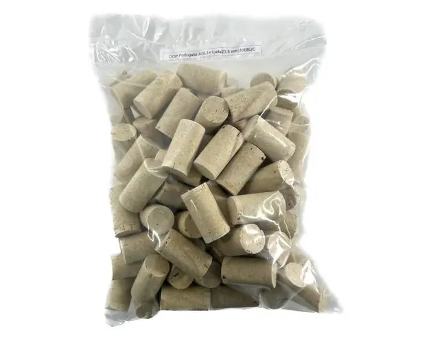 Dop Tehnic/Aglomerat tip 1+1 44x23,5 mm 100 buc
