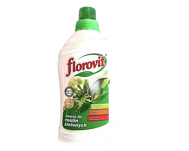 Florovit ingrasamant pentru plante verzi 1 L