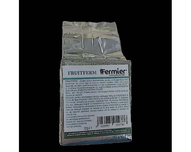 Vinoferm Fruitferm 100 gr drojdie pentru vin, Essedielle