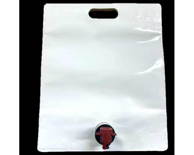 Punga Super Pouch 5L alba