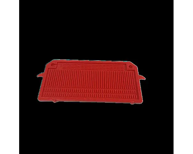 Placa rosie de capat Pulcino 354 (piesa de schimb)