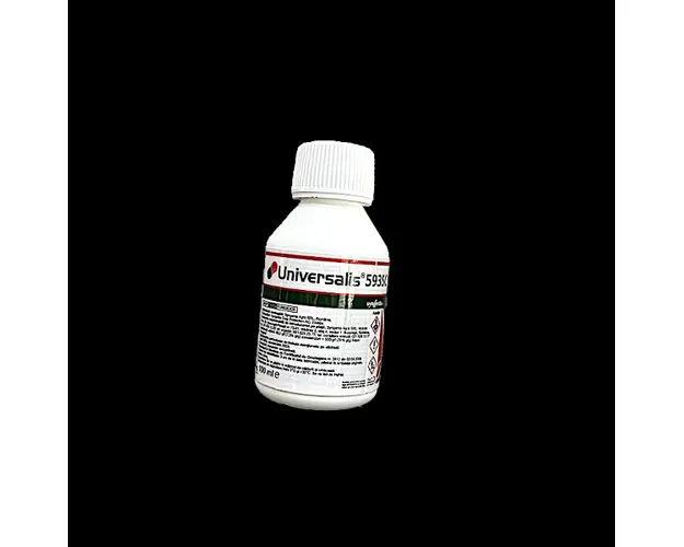 Universalis 593SC 100 ml, fungicid sistemic si de contact, Syngenta, 2 substante active, vita de vie (fainare, mana, putregaiul cenusiu)