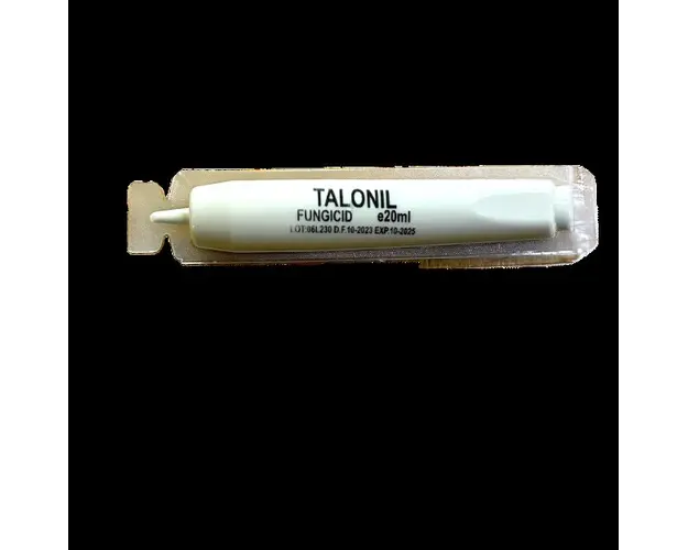 Talonil 20 ml, fungicid sistemic si de contact, suspensie concentrata, Solarex, mana, vita de vie, azoxistrobin, folpet