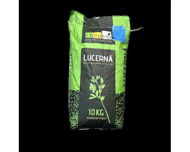 Seminte lucerna Ileana 10 kg, Ciproma