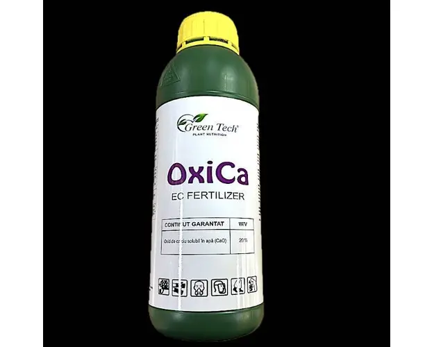 Oxi Ca 1L, ingrasamant pe baza de Calciu, Green Tech