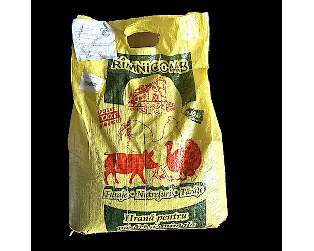 Furaj pui gaini mari piata granulat 10 kg, 21-2, Ramnicomb