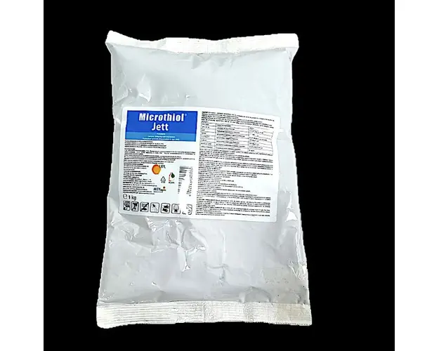 Microthiol Jett 1 kg, fungicid de contact pe baza de Sulf, UPL, fainare (castraveti, mar, cereale paioase, piersic, coacaz, silvicultura, vita de vie)