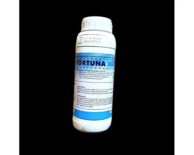 Fortuna Max 1L, fungicid sistemic, Agria, Azoxistrobin