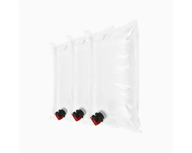 Pachet promo 50 pungi Bag-in-Box BTH 5L EVOH (transparente)