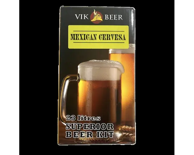 Malt bere Vik Beer Mexican Cerveza