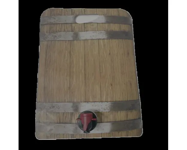 Punga Super Pouch 3L model butoi vin