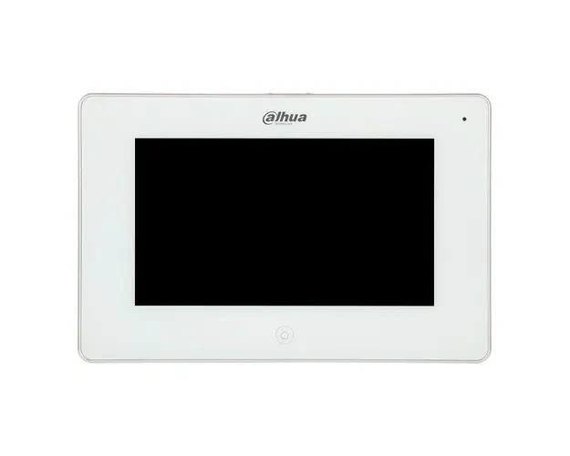 Videointerfon de interior IP WiFi Dahua VTH5221DW-S2, 7 inch, aparent, DC 12V/PoE