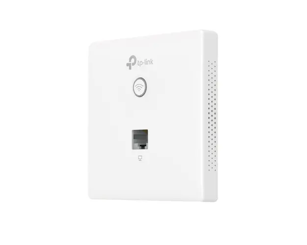 Access point Gigabit EAP230-Wall, MU-MIMO, Omada, 2 porturi Uplink/Downlink, 2.4/5Ghz, 300/867 Mbps 