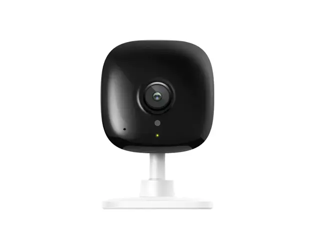 Camera supraveghere interior Wi-Fi TP-Link Tapo C110, 3MP, IR 30m, detectie miscare, microfon, difuzor, slot card