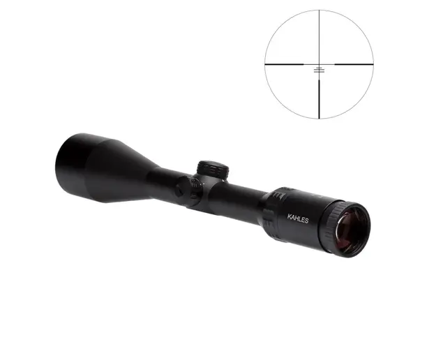 Luneta de arma pentru vanatoare Kahles Helia 2.4-12x56i G4B
