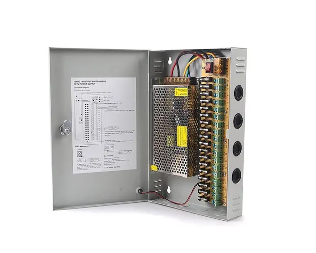 Sursa de alimentare 12V 20A EV-P18