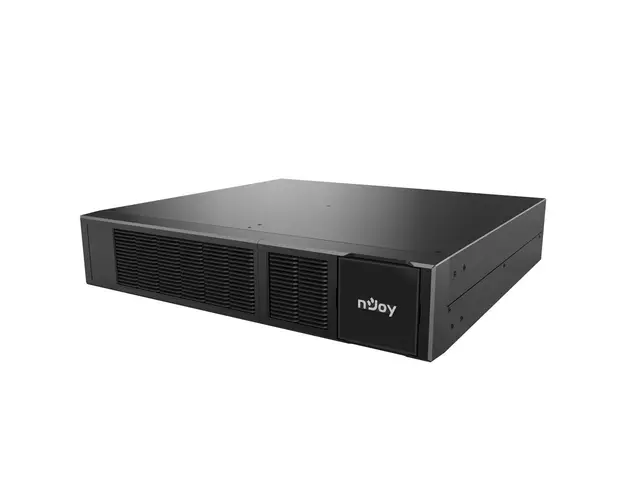 Cabinet de baterii rackabil nJoy 2U pentru Balder 1000/1500 CA0312GX-AZ UPBPCA0312GX-AZ01B
