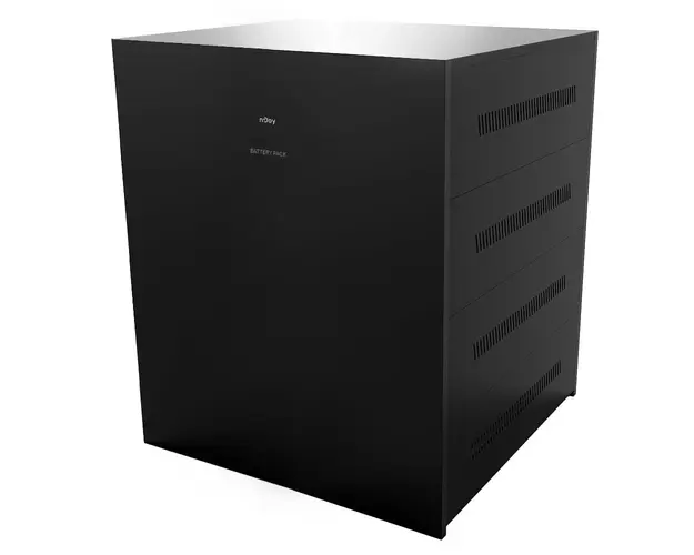 Cabinet de baterii pentru seria Garun 40KL/60KL/80KL si Ranger 30KT/60KT/120KT nJoy TC2421H UPBPTC2421HX-AZ01B