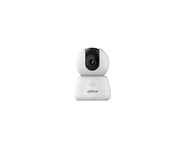 Camera supraveghere interior IP wireless Wi-Fi Dahua H3B, 3 MP, IR 10 m, slot card, microfon si difuzor, auto tracking, detectie animale, detectie persoane, vizualizare de pe telefon