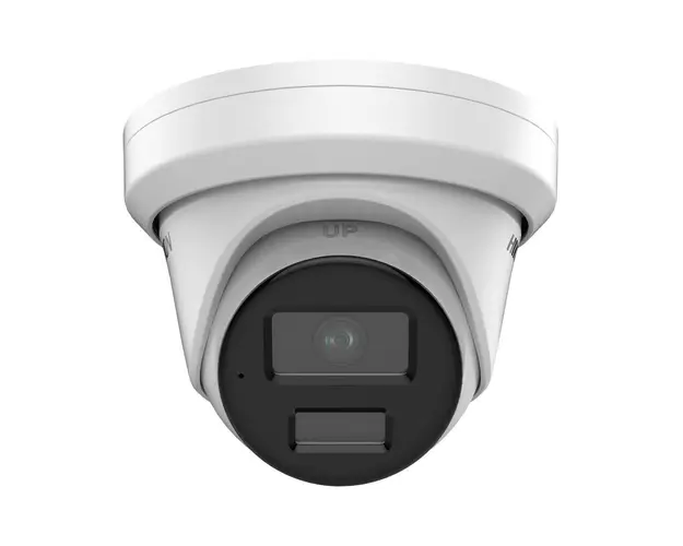 Camera supraveghere IP Dome Hikvision AcuSense DS-2CD2323G2-I28D, 2 MP, 2.8 mm, IR 30 m, PoE