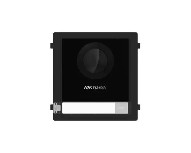 Videointerfon modular usa exterioara Hikvision DS-KD8003Y-IME2, 2 MP, aparent/ingropat