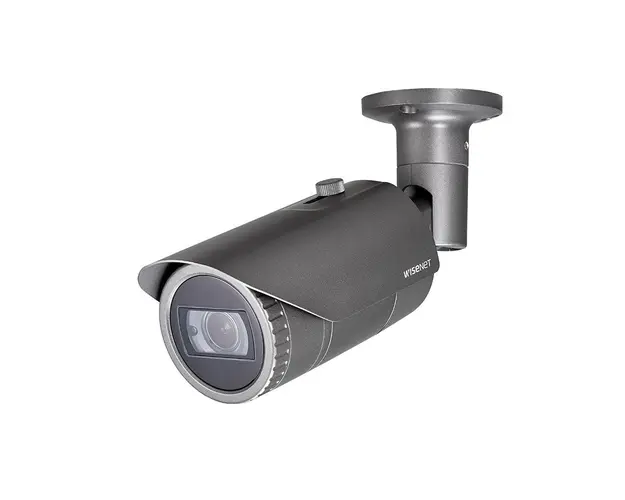 Camera supraveghere exterior Hanwha HCO-6080R, 2 MP, motorizata 3.2-10 mm, IR 30 m