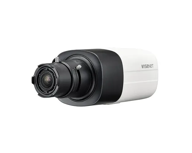 Camera supraveghere interior Hanwha HCB-6001, 2 MP, detectare miscare
