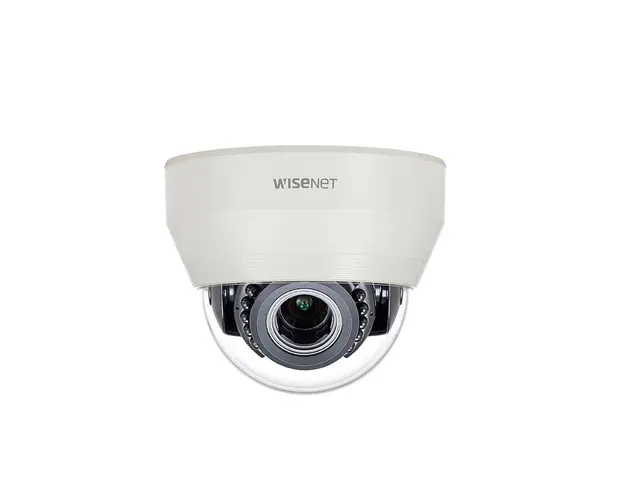Camera supraveghere Dome Hanwha HCD-6080R, 2 MP, motorizata 3.2-10 mm, IR 20 m