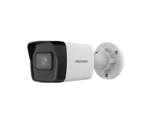 Camera supraveghere IP exterior Hikvision DS-2CD1041G0-I, 4 MP, 2.8 mm, IR 30 m, PoE