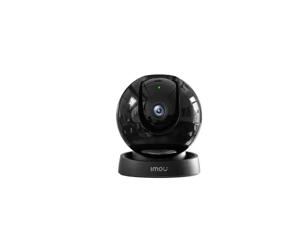 Camera supraveghere IP Wi-Fi PT Imou Rex 2D Active Deterrence IPC-GK2DP-5C0W, 5MP, 3.6 mm, IR 10 m, microfon, difuzor, slot card, auto tracking