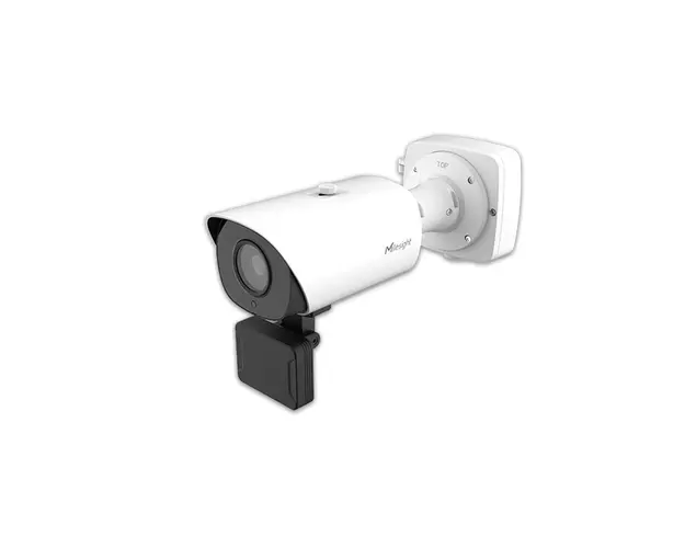 Camera supraveghere IP exterior Milesight TS2866-X4TVPE, 2 MP, 8-32 mm, slot card, IR 35 m, PoE, 3D Radar, AI, LPR