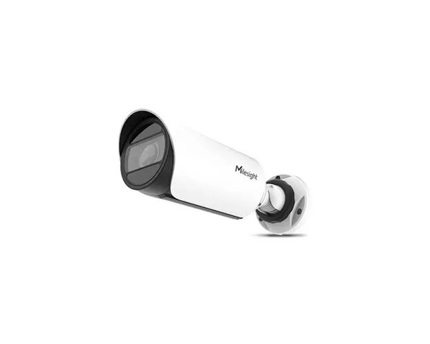 Camera supraveghere exterior IP LPR Milesight MS-C2964-RFLPC, 2 MP, motorizata 2.7 - 13.5 mm, IR 20 m, slot card, PoE