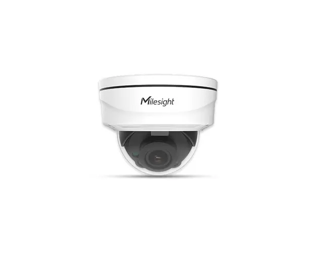 Camera supraveghere IP Dome Milesight MS-C2972-RFPE, 2 MP, motorizata 2.7-13.5 mm, IR 50 m, slot card, microfon, PoE