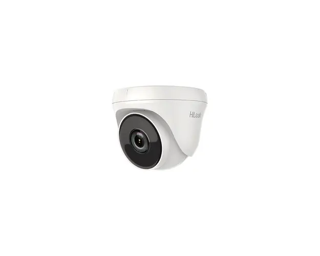 Camera supraveghere Dome Hikvision HiLook THC-T220-P, 2 MP, 2.8 mm, EXIR IR 40 m 
