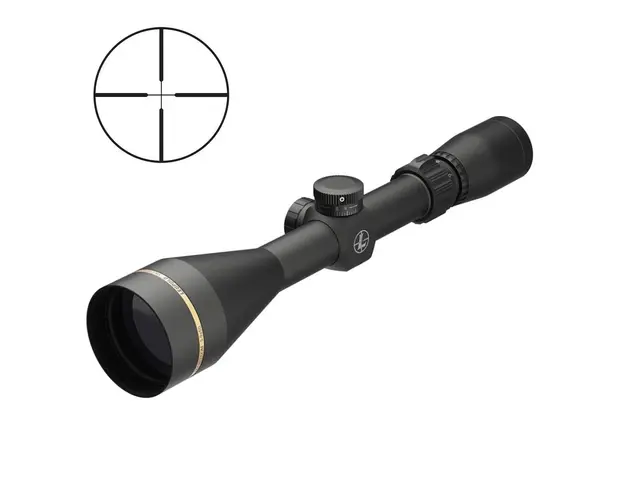 Luneta de arma pentru vanatoare Leupold VX-Freedom 3-9x50 CDS Duplex