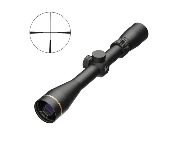 Luneta de arma pentru vanatoare Leupold VX-Freedom 4-12x40 Hunt Plex