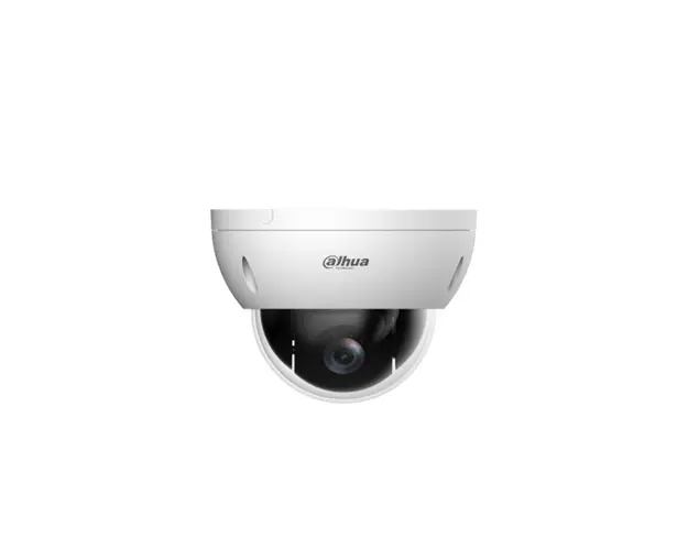 Camera supraveghere rotativa PT Dome Dahua Starlight SD22204DB-GC, 2 MP, 2.7 mm - 11 mm