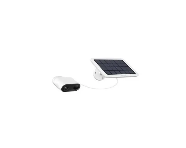 Camera supraveghere wireless WiFi Imou Cell Go KIT/IPC-B32P/FSP12, 3 MP, 2.8mm, IR 7 m, detectie miscare, microfon si difuzor + panou solar