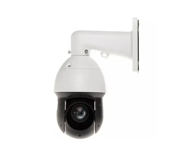 Camera supraveghere rotativa IP Speed Dome PTZ WizSense Starlight Dahua SD49225GB-HNR, 2 MP, 4.8-120mm, zoom 25x, IR 100m, slot card, PoE