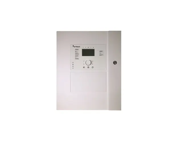 Centrala de incendiu adresabila UTC Fire & Security 2X-AF2-FB-PRT, 2 bucle, 512 zone, printer