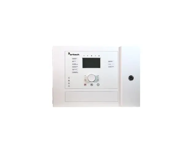 Centrala de incendiu adresabila UTC Fire & Security 2X-AF1-S-99, 2 bucle, 512 zone