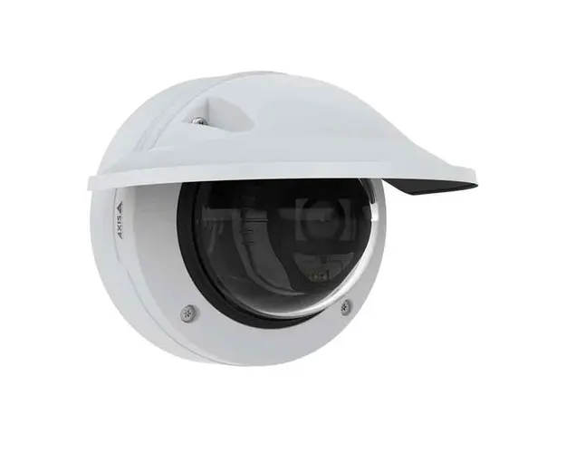 Camera supraveghere IP Dome Axis Lightfinder P3268-LVE 02332-001, 8 MP, 4.3-8.6 mm, IR 40 m, PoE, slot card