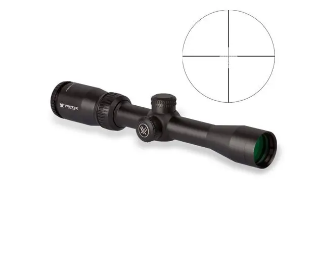 Luneta de arma pentru vanatoare Vortex Crossfire II 2-7x32 BDC