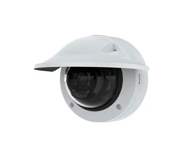 Camera supraveghere IP Dome Axis Lighfinder P3265-LVE 02328-001, 2 MP, IR 40 m, 3.4-8.9 mm, PoE, slot card