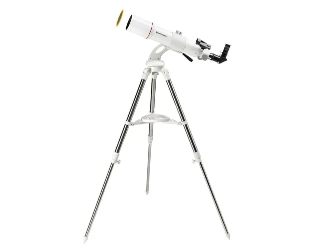 Telescop refractor Bresser Messier AR-80/640 AZ NANO